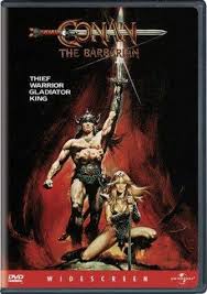 Conan El Bárbaro (1982) poster
